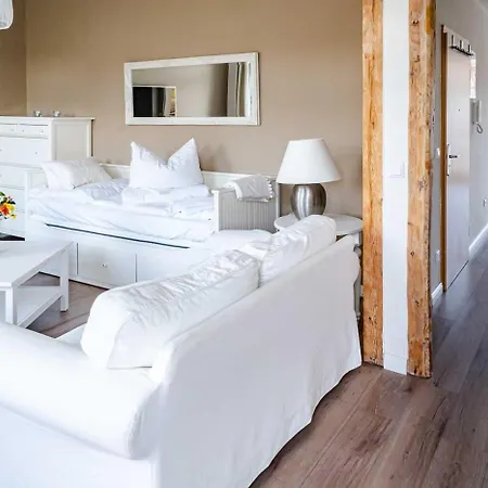 Cblue Hühnergott, Tiefgarage, Zentral Apartamento Rostock