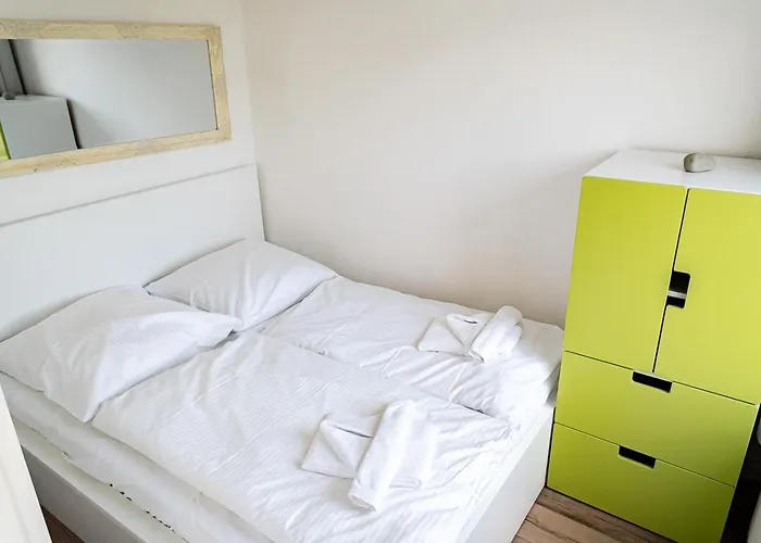 Cblue Hühnergott, Tiefgarage, Zentral Apartment *