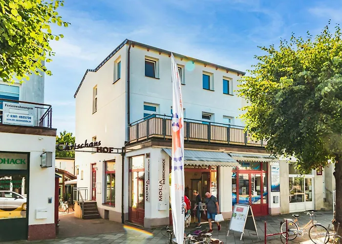 Cblue Hühnergott, Tiefgarage, Zentral * Rostock